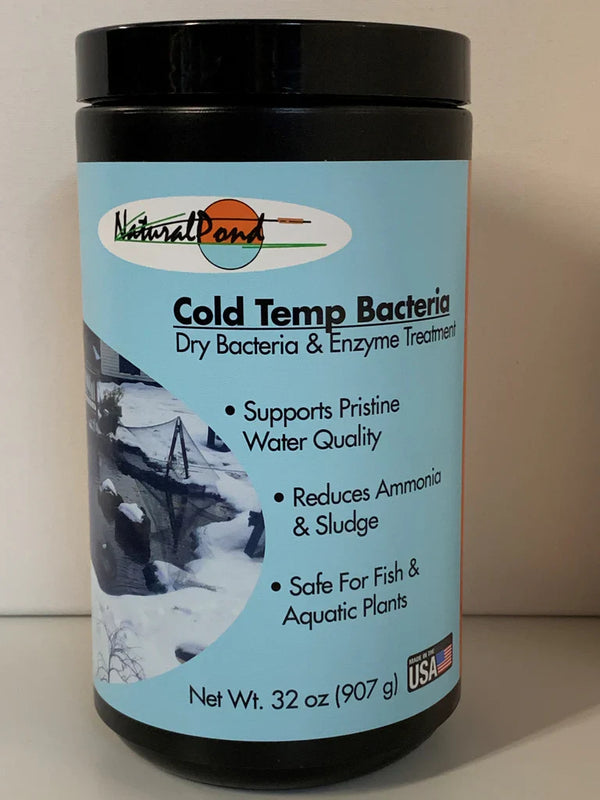 NaturalPond™ Cold Temperature Dry Beneficial Bacteria &