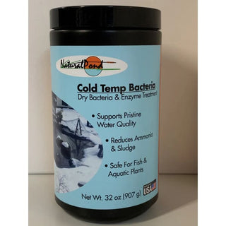 NaturalPond™ Cold Temperature Dry Beneficial Bacteria &