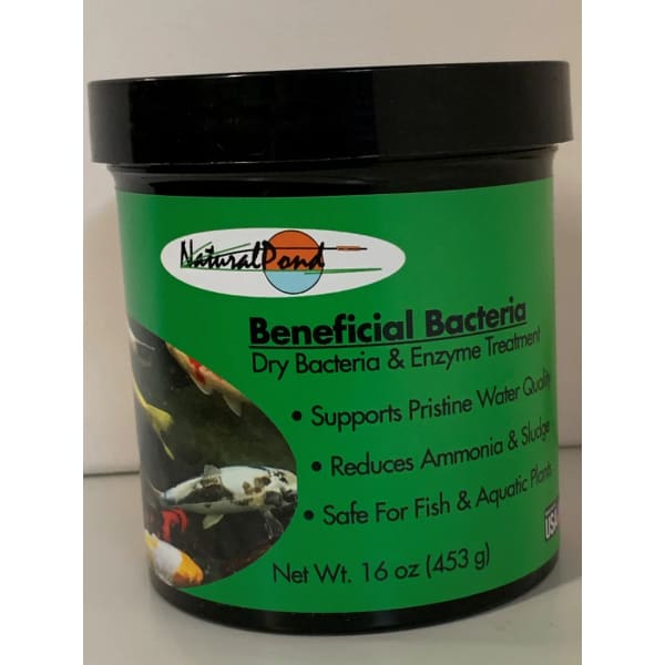 NaturalPond™ Dry Beneficial Bacteria & Enzyme Treatment
