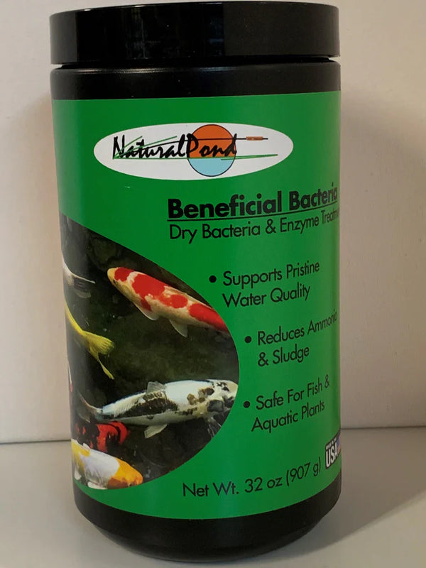 NaturalPond™ Dry Beneficial Bacteria & Enzyme Treatment