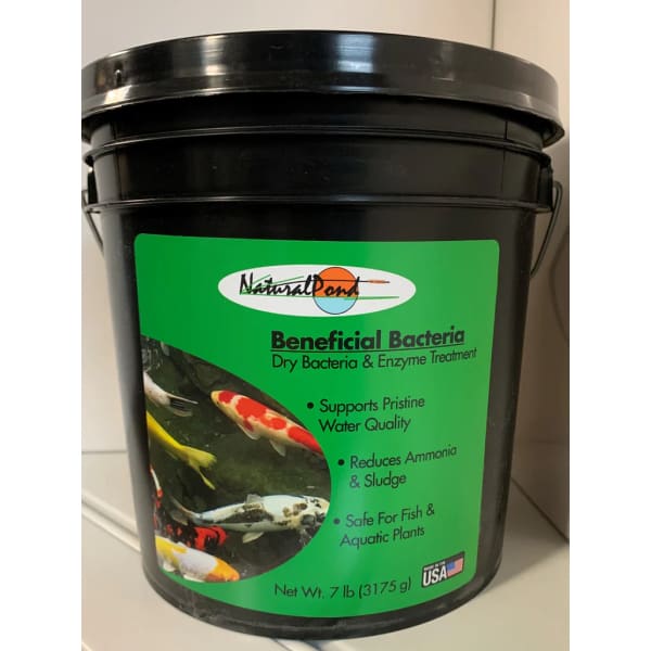 NaturalPond™ Dry Beneficial Bacteria & Enzyme Treatment