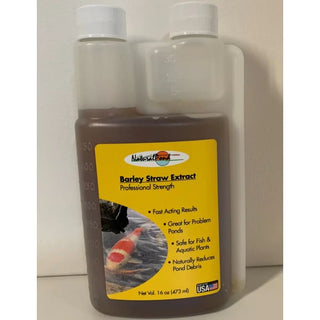 NaturalPond™ Liquid Barley Straw Extract - 16 Oz
