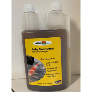 NaturalPond™ Liquid Barley Straw Extract - 32 Oz