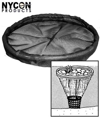 Nycon Floating Plant Protector 2 Foot Diameter - Fountain &