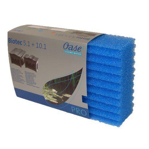 Oase BioSmart Replacement Filter Foam - BioSmart 5000 Blue