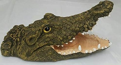 Open Mouth Floating Alligator - Fountain & Pond Accessories