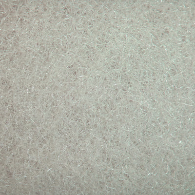 Poly-Flo Filter Media Rolls or By-The-Foot Options - Cream