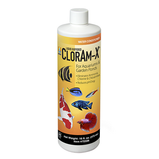 Pond Solutions ClorAm-X® - Liquid or Powder Options - 16