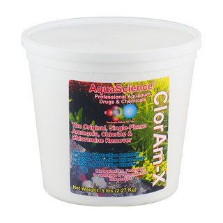 Pond Solutions ClorAm-X® - Liquid or Powder Options - 5 Lb