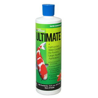 Pond Solutions Ultimate® Full Functon Water Conditioner