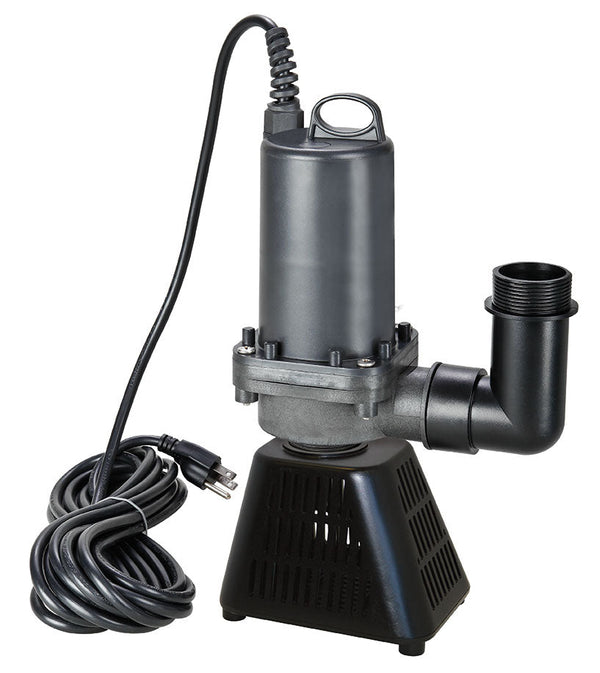 PondMaster Skimmer Pump w/Hy-Drive Technology - Pool