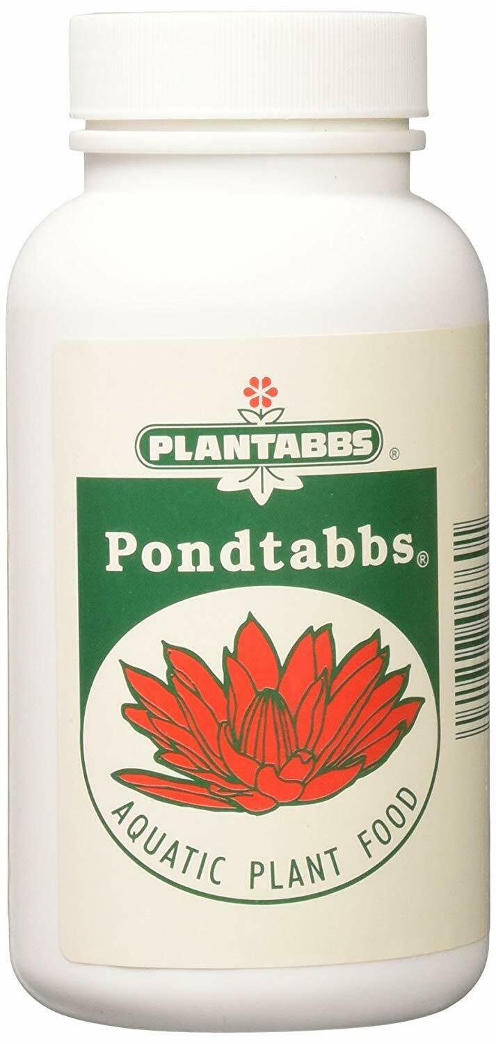 aquatic plant fertilizer tablets Pondtabbs Aquatic Fertilizer Tablets