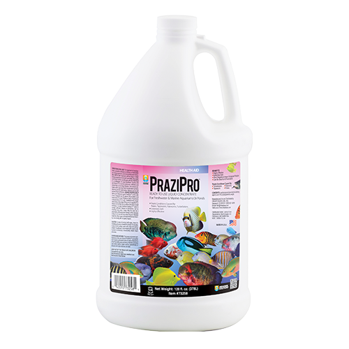 HIkari Liquid PraziPro®