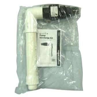 Pump Discharge Kits for Savio Pond Free® Waterfall Wells