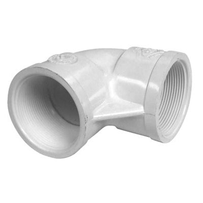 PVC Elbow (FPT x FPT)