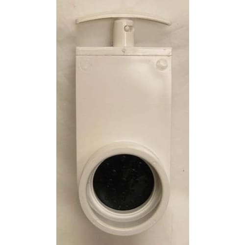 PVC Gate Valves - 2’’