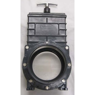 PVC Gate Valves - 3’