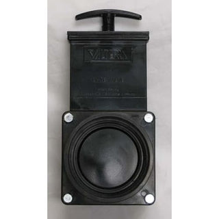 PVC Gate Valves - 4’’