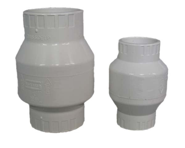 PVC Swing Check Valve