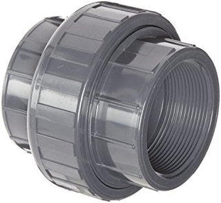 PVC Union Coupling FPT x FPT - Fountain & Pond Accessories