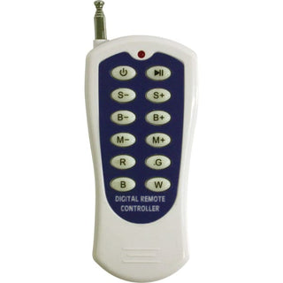 Remote Control for Cabrio Color Changing LED Light Strips
