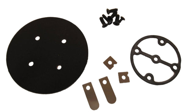 Repair Kits for Gast® Diaphragm Compressors - DC12 (1/8 hp)