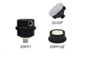 Replacement Air Filters & Elements for Gast® Diaphragm