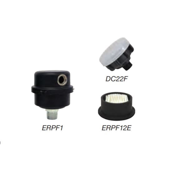 Replacement Air Filters & Elements for Gast® Diaphragm