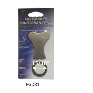 Replacement Disk Kits for Alpine™ Foggers - FGDR1