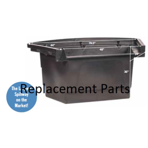 Replacement Parts for Aquascape® Grande BioFalls® Filter