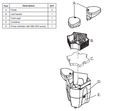 Replacement Parts for Atlantic® Oase SwimSkim