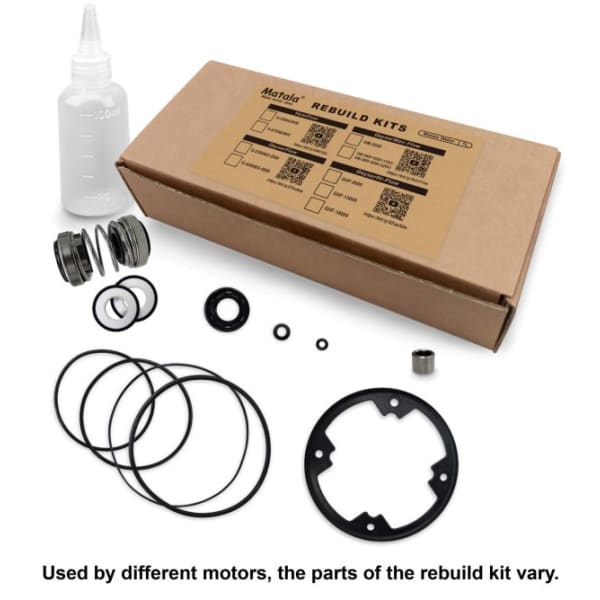 Replacement Parts for Matala® GeyserFlow Pumps - Bearing