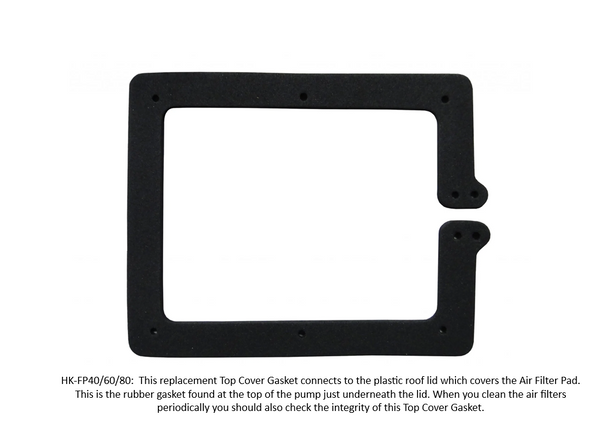 Replacement Parts for Matala® Hakko Linear Diaphragm Air