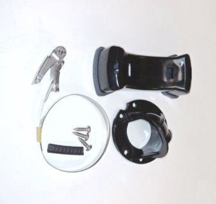 Shinmaywa Horizontal Mounting Kit