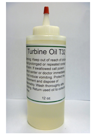 Shinmaywa Pump Turbine Oil T32