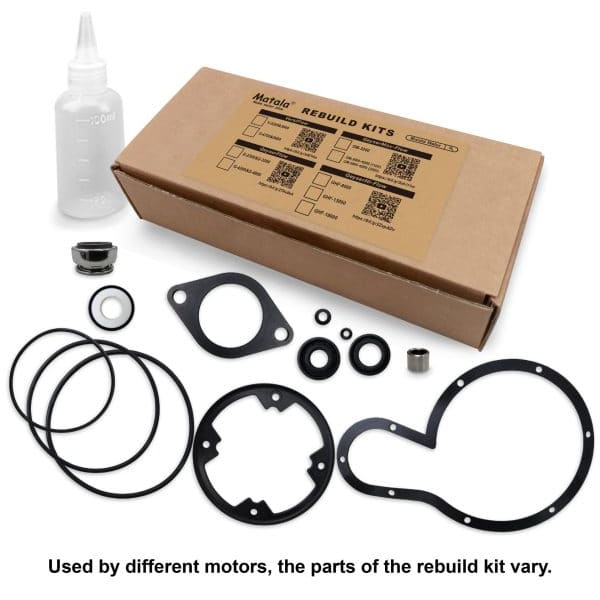 Spare Parts for Matala® Geyser Hi-Flow Pumps - Bearing Set