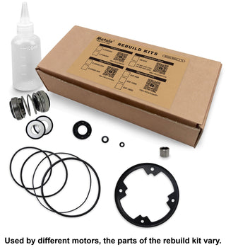 Spare Parts for Matala VersiFlow Pumps - Rebuild Kit