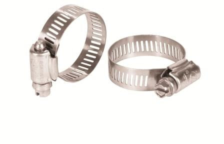 Stainless Steel Hose Clamps