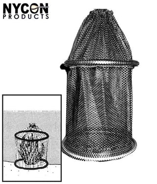 Submerged Plant/Pump Protector 1 Foot Diameter