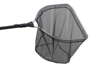 Telescoping Pond Net