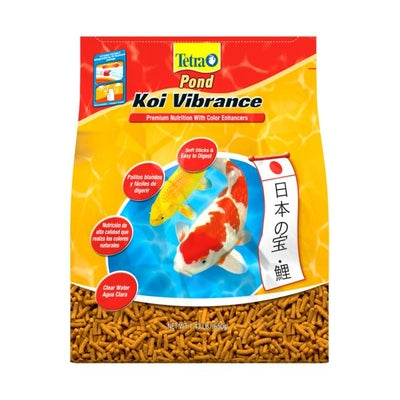 Tetra Pond Koi Vibrance™ Sticks - Fish Food