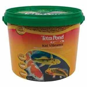 Tetra Pond Koi Vibrance™ Sticks - Fish Food