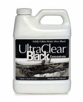 UltraClear® Concentrate Liquid Pond Dyes - Black