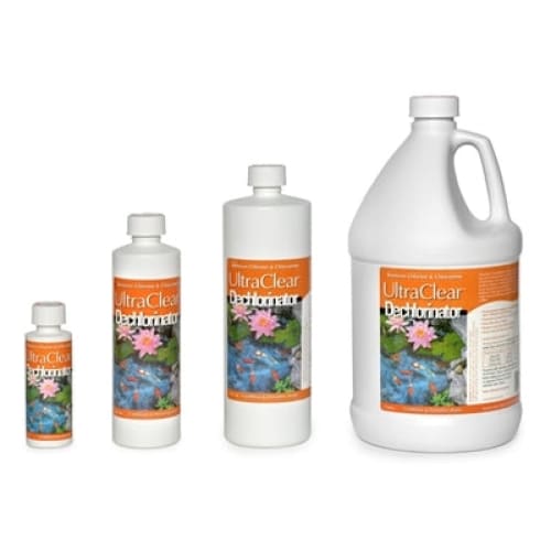 UltraClear® Dechlorinator - Fountain & Pond Accessories