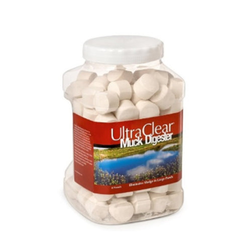 UltraClear® Muck Digester Tablets