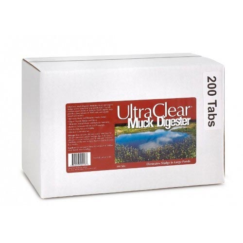 UltraClear® Muck Digester Tablets