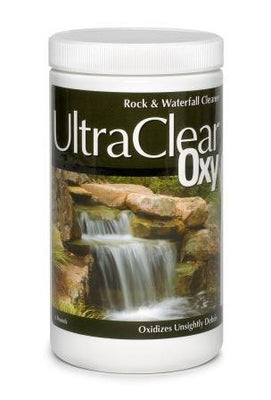 UltraClear® Oxy Rock,Waterfall Fountain Cleaner - Fountain