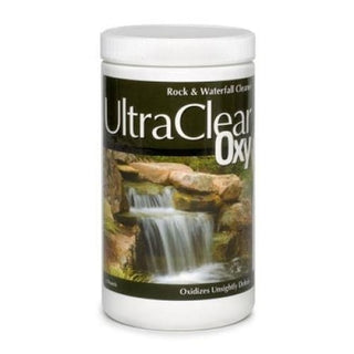 UltraClear® Oxy Rock,Waterfall Fountain Cleaner - Fountain