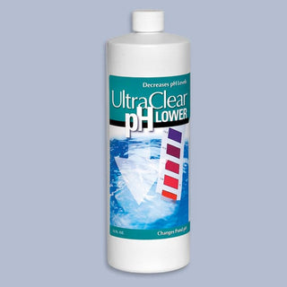UltraClear® pH Lower - Fountain & Pond Accessories