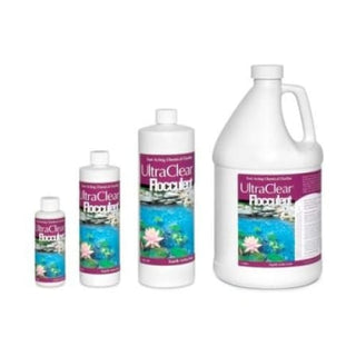 UltraClear® Pond Flocculant - Instant Pond Clarifier